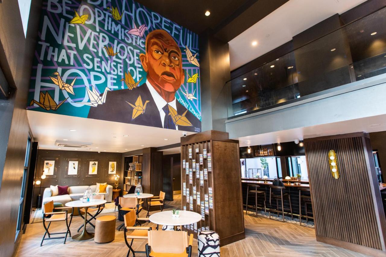Voco The Darwin - Atlanta Midtown By Ihg Hotel Exterior foto