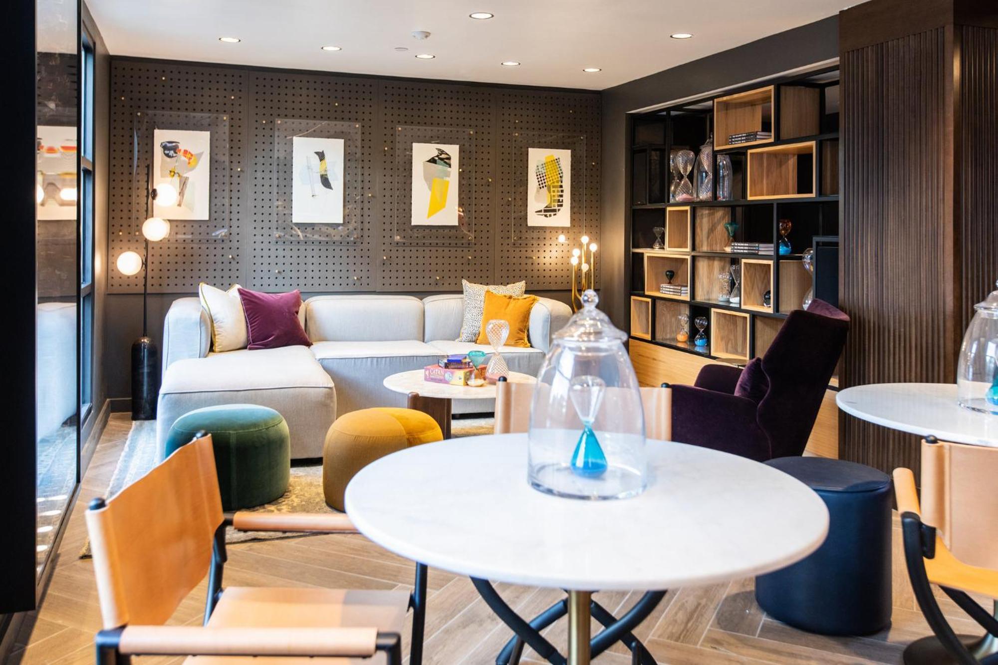 Voco The Darwin - Atlanta Midtown By Ihg Hotel Exterior foto