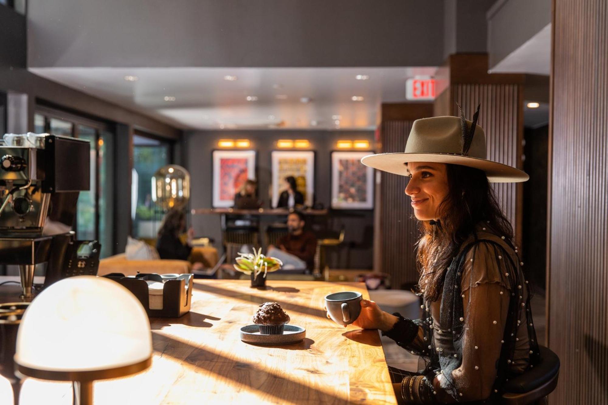 Voco The Darwin - Atlanta Midtown By Ihg Hotel Exterior foto
