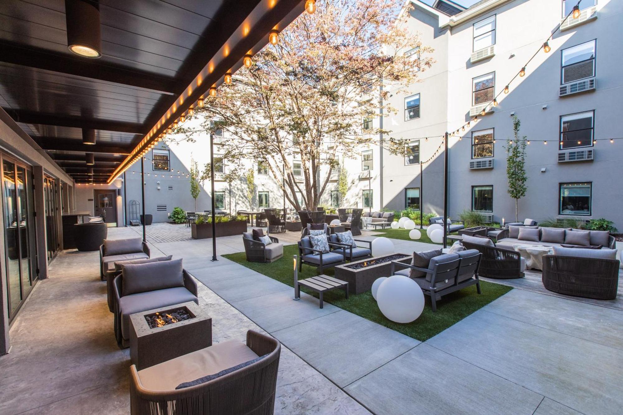 Voco The Darwin - Atlanta Midtown By Ihg Hotel Exterior foto