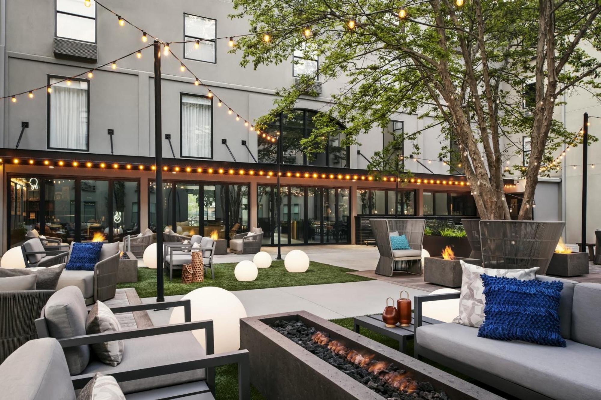Voco The Darwin - Atlanta Midtown By Ihg Hotel Exterior foto