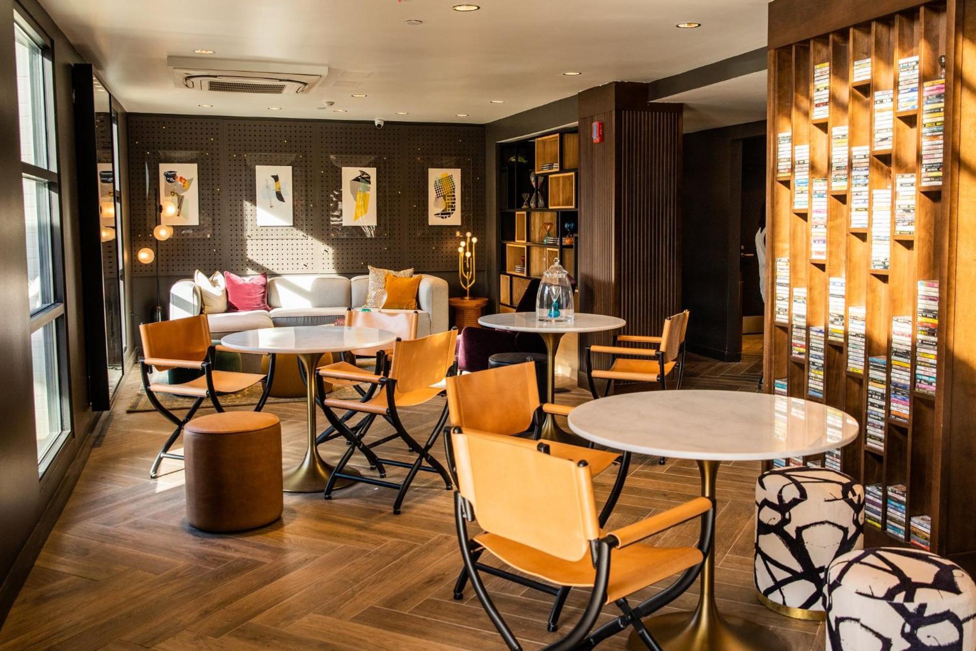 Voco The Darwin - Atlanta Midtown By Ihg Hotel Exterior foto