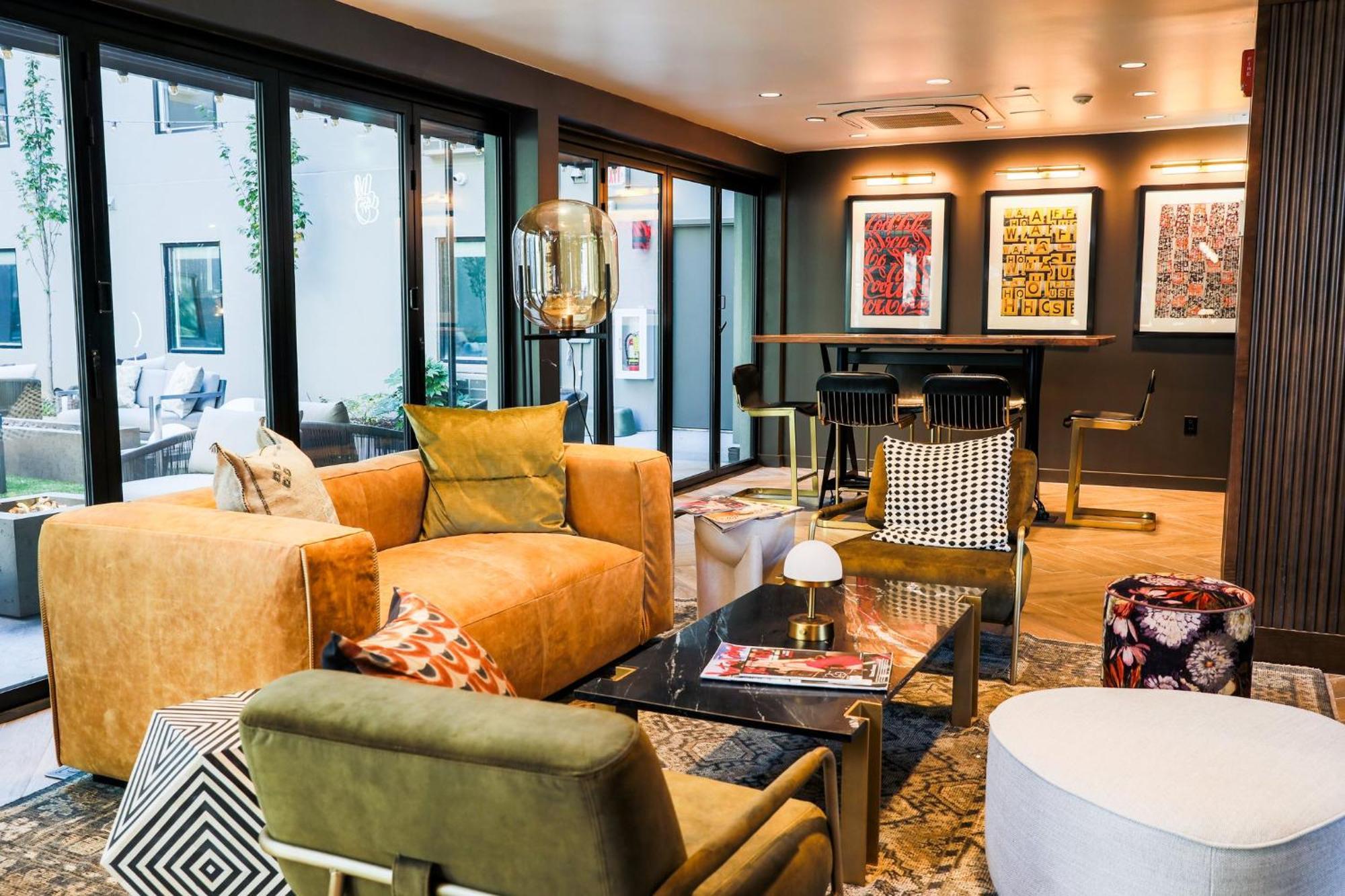Voco The Darwin - Atlanta Midtown By Ihg Hotel Exterior foto