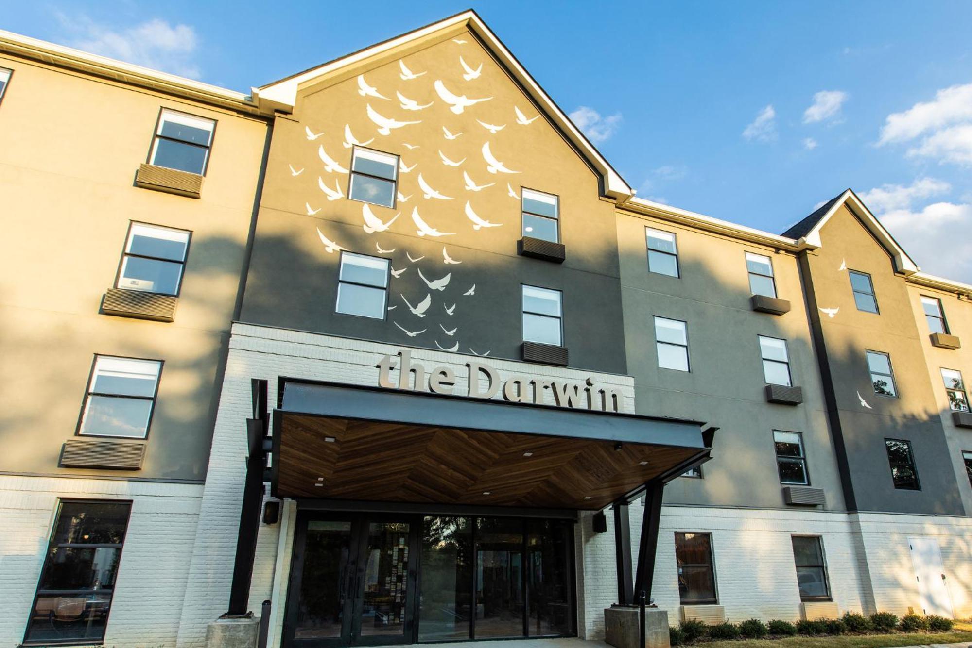 Voco The Darwin - Atlanta Midtown By Ihg Hotel Exterior foto