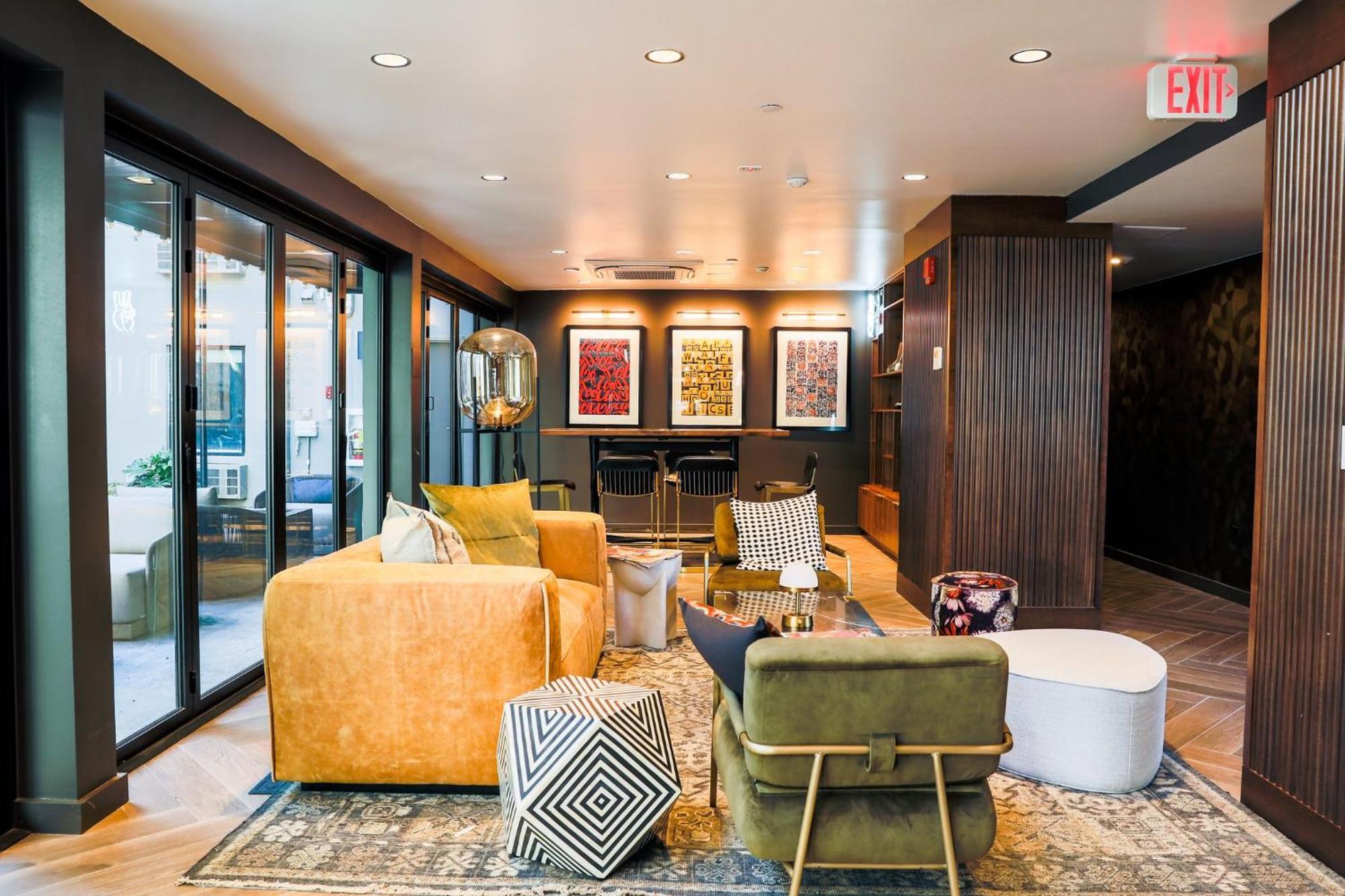 Voco The Darwin - Atlanta Midtown By Ihg Hotel Exterior foto