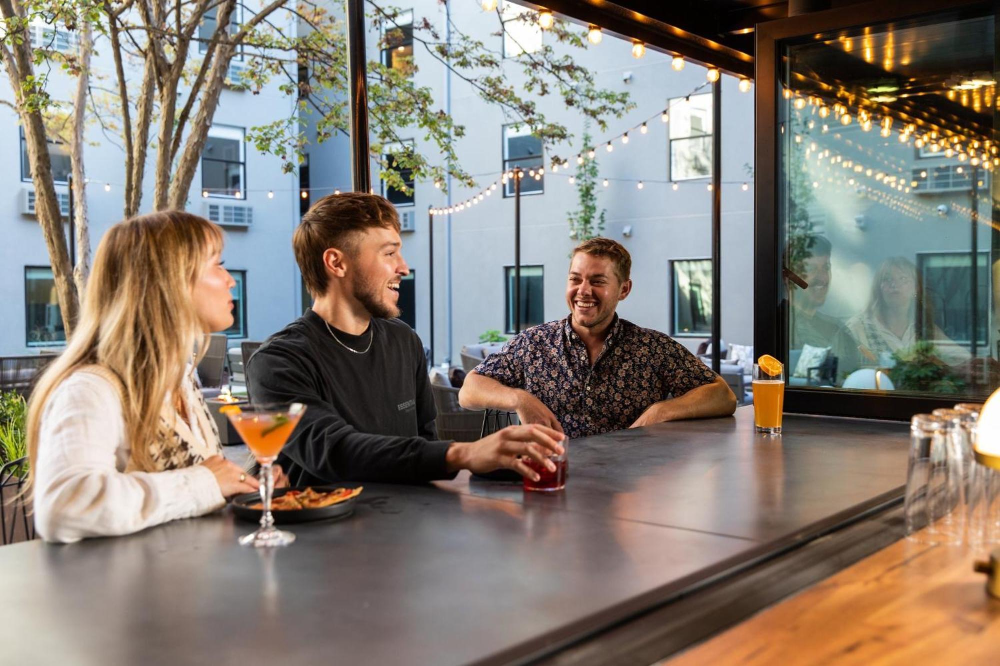 Voco The Darwin - Atlanta Midtown By Ihg Hotel Exterior foto