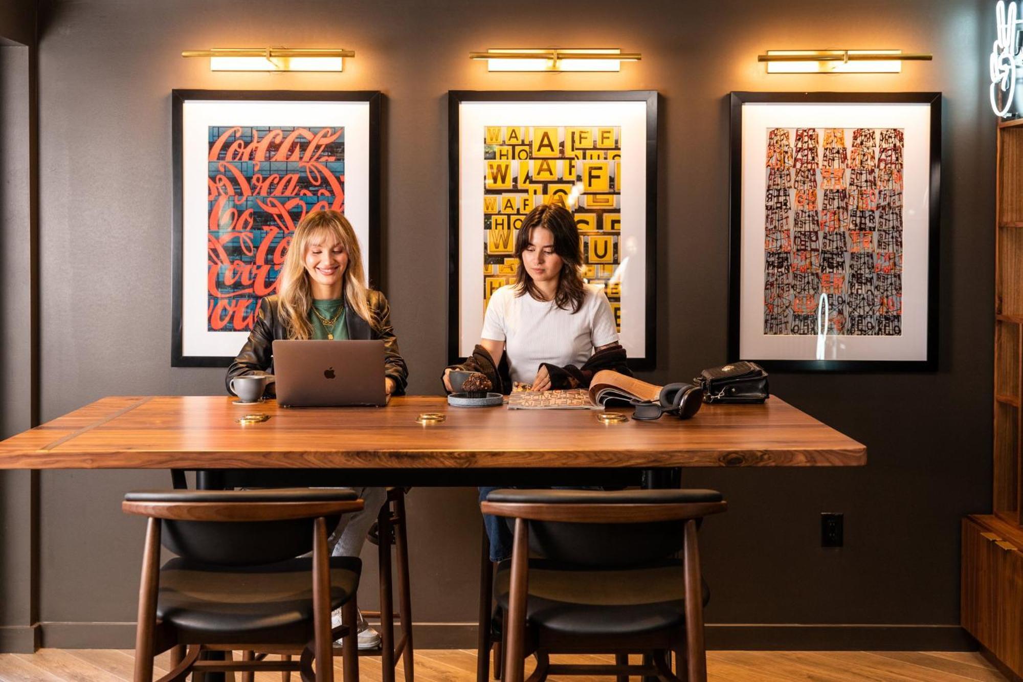 Voco The Darwin - Atlanta Midtown By Ihg Hotel Exterior foto