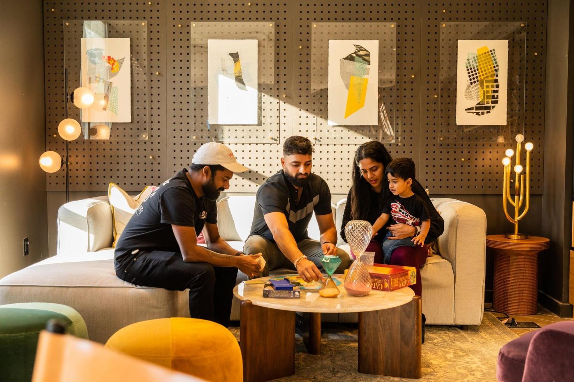 Voco The Darwin - Atlanta Midtown By Ihg Hotel Exterior foto